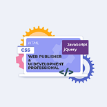 웹 퍼블리셔 & UI 개발 프로페셔널