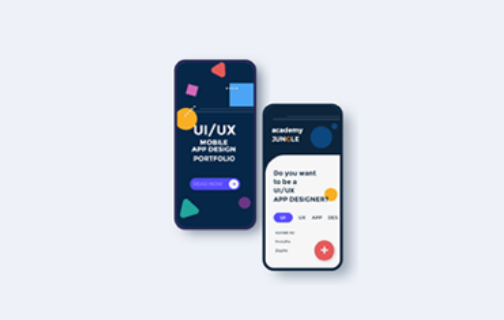 UX/UI 디자인 포트폴리오