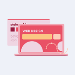 웹 기획 & 웹 디자인 포트폴리오