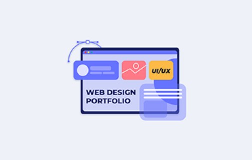 UX/UI 웹 디자인 포트폴리오