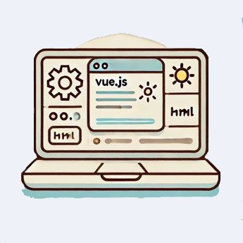 Vue.js 활용 UI개발 포트폴리오 이미지