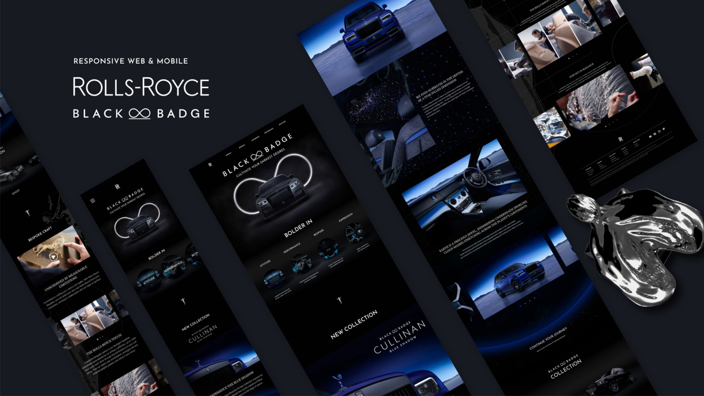 롤스로이스 반응형 / UI/UX 디자이너 취업 아카데미 이동우13