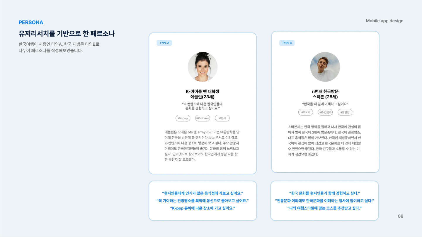 서울 자유 이용권 / UI/UX 디자이너 취업 아카데미 이은진5