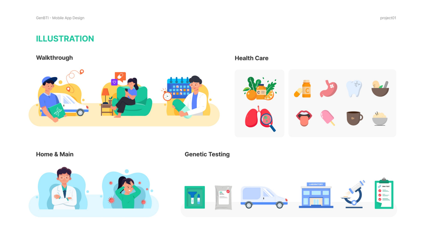 GenBTI / UI/UX 디자이너 취업 아카데미 신성민11