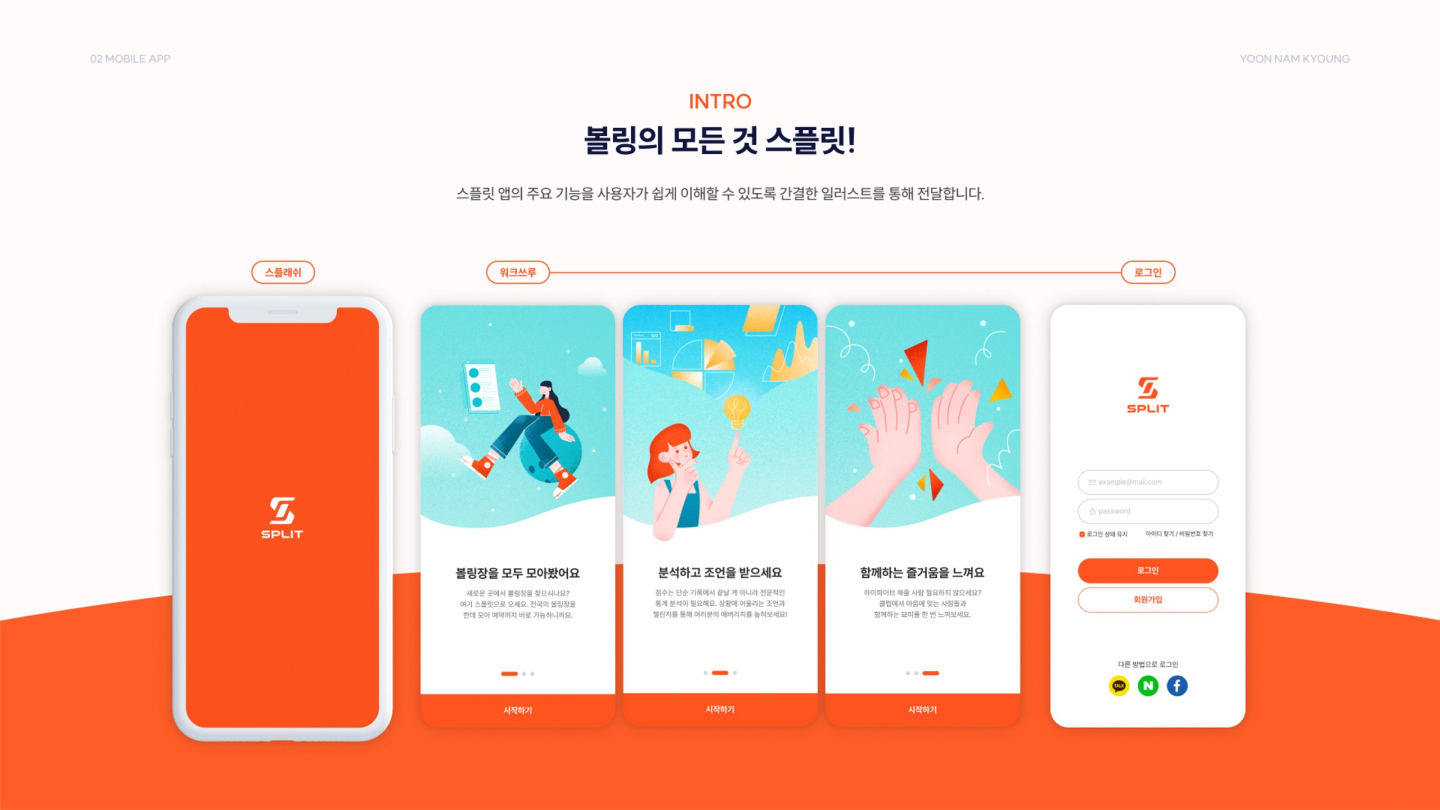 SPLIT / UI/UX 디자이너 취업 아카데미 윤남경9