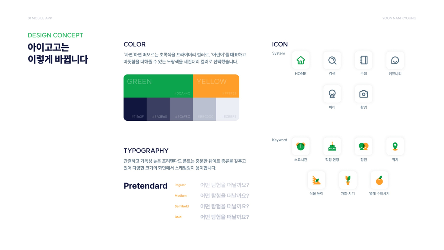 아이고고 / UI/UX 디자이너 취업 아카데미 윤남경11