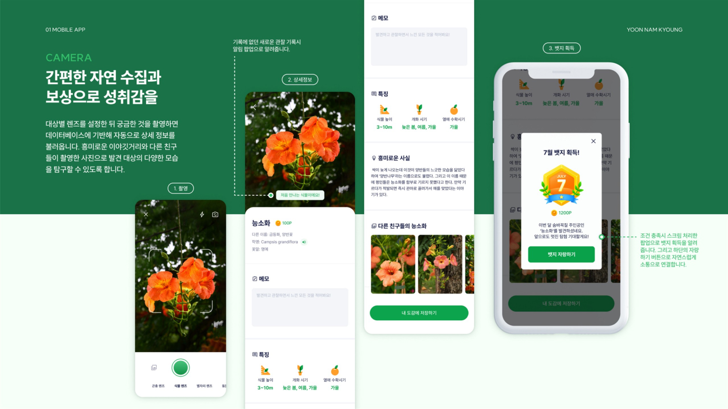 아이고고 / UI/UX 디자이너 취업 아카데미 윤남경18