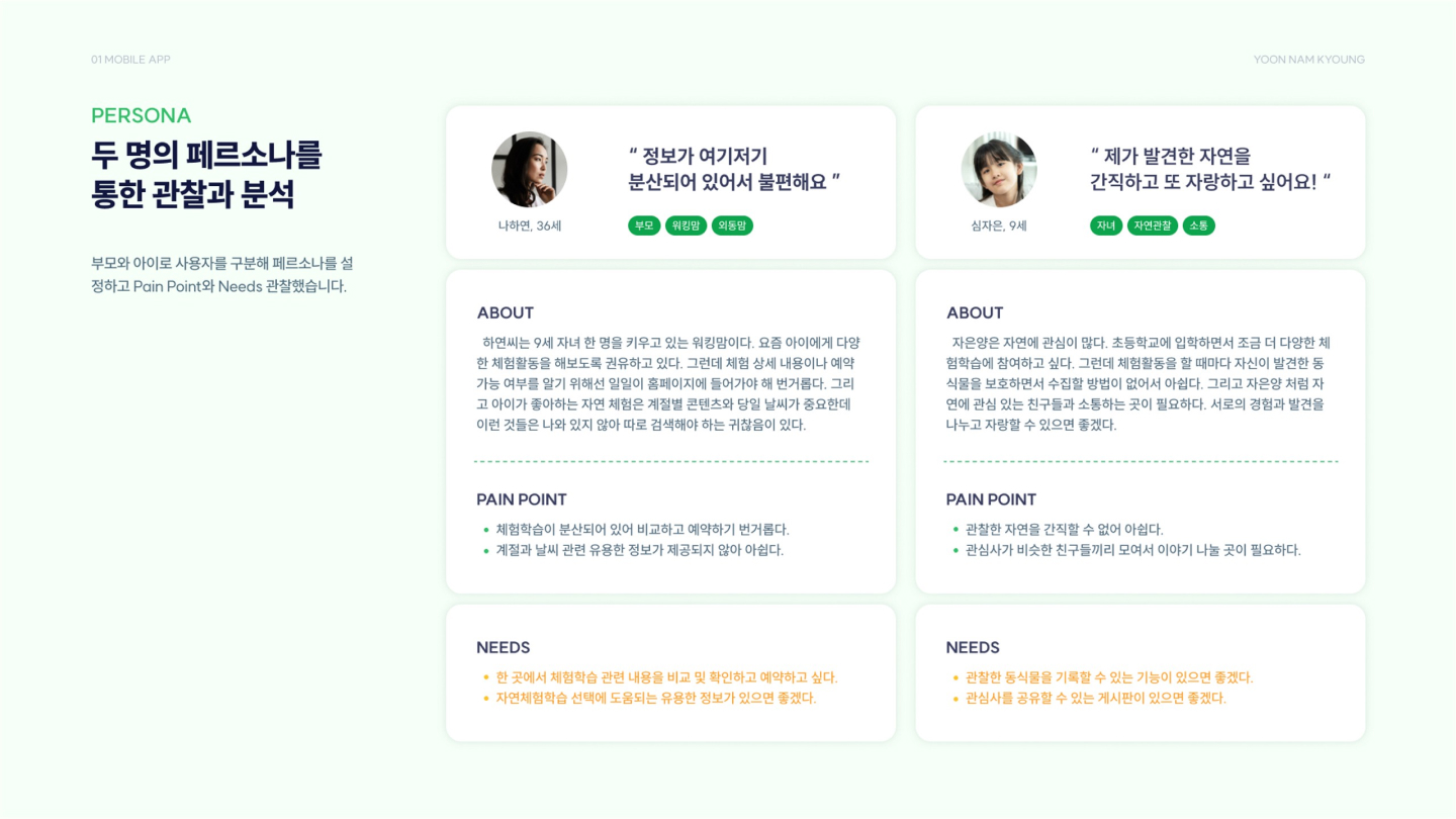 아이고고 / UI/UX 디자이너 취업 아카데미 윤남경5