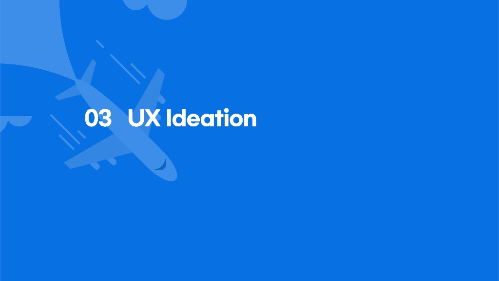 Skyscanner / 라이트브레인 UX 기획 아카데미 김보경, 조은별, 최지웅, 이다경16