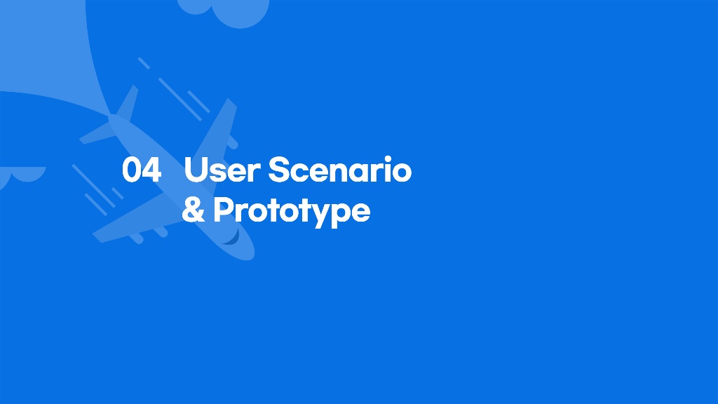 Skyscanner / 라이트브레인 UX 기획 아카데미 김보경, 조은별, 최지웅, 이다경21