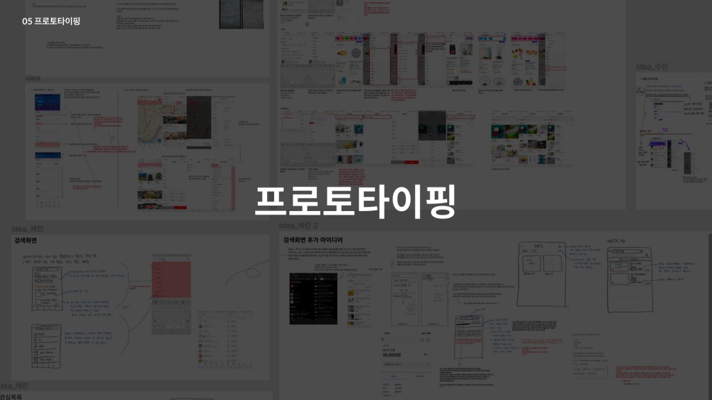 당근마켓 / 라이트브레인 UX 아카데미 전지원, 임채린, 김수진, 신은채30