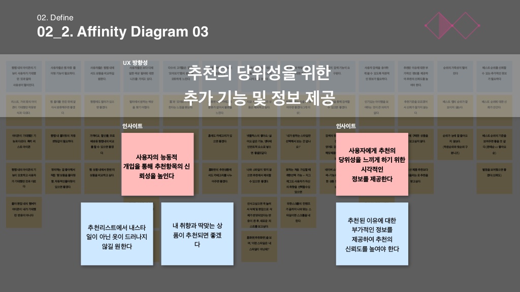 지그재그 / 라이트브레인 UX 아카데미 김소희, 김도희, 강주예, 한진희17