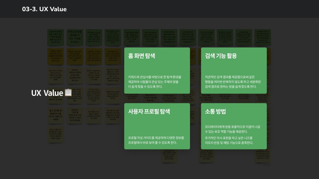 클럽하우스 / 라이트브레인 UX 아카데미 양사랑, 조예린, 김예원, 박수아, 김지현24