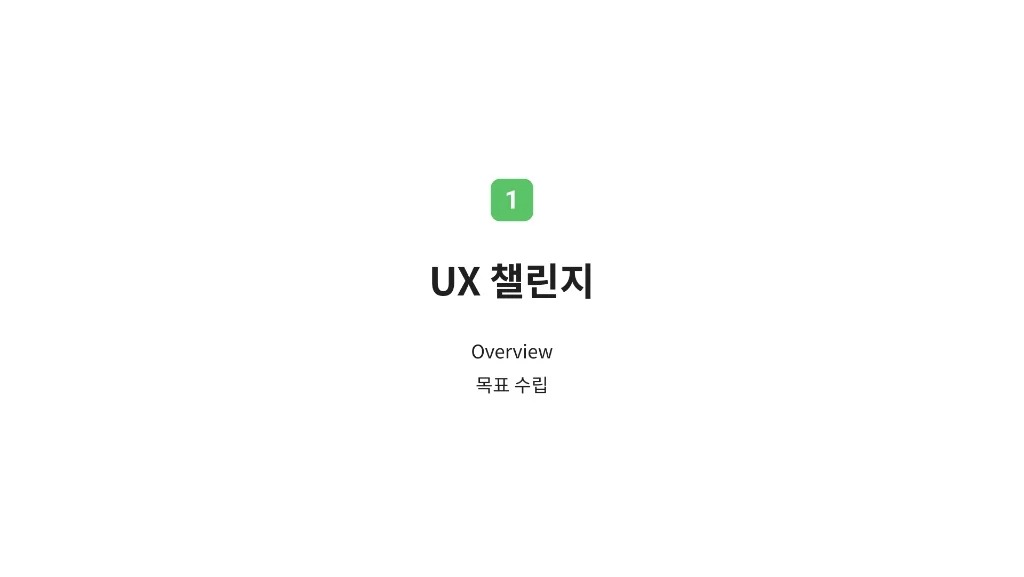 네이버 쇼핑 / 라이트브레인 UX 아카데미 김민지, 홍혜림, 조혜정, 이지현, 고은혜3