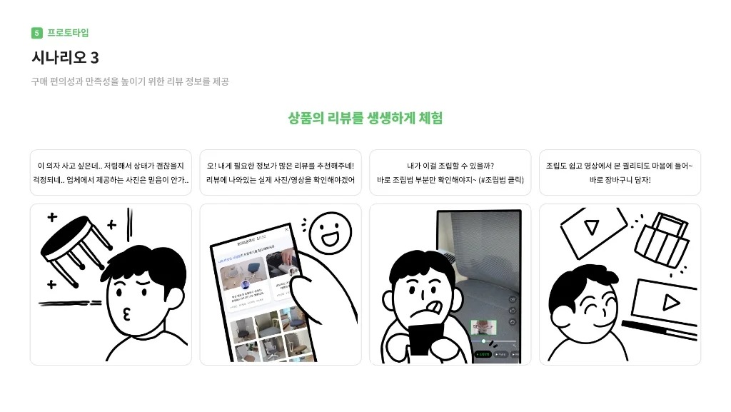 네이버 쇼핑 / 라이트브레인 UX 아카데미 김민지, 홍혜림, 조혜정, 이지현, 고은혜39