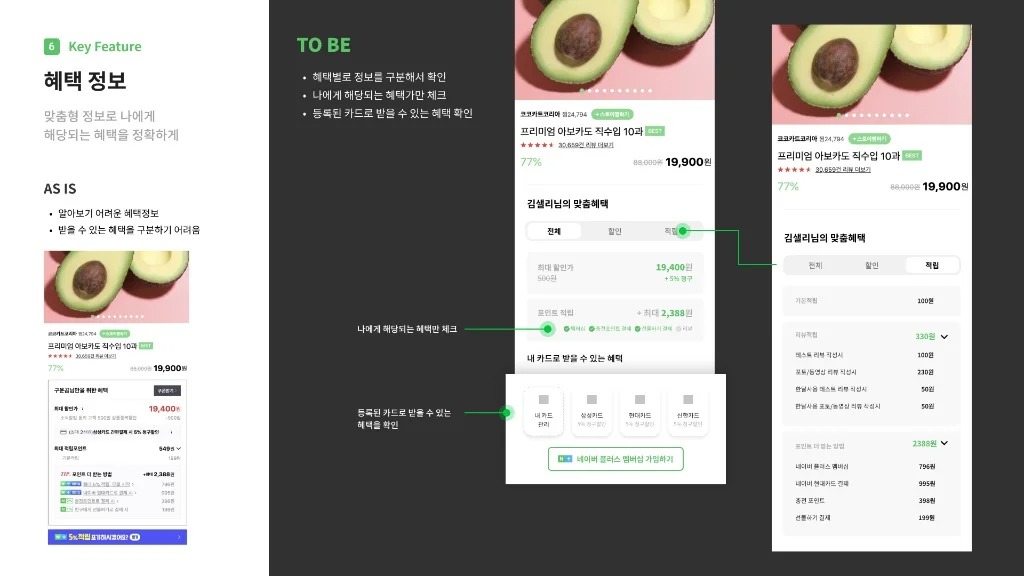 네이버 쇼핑 / 라이트브레인 UX 아카데미 김민지, 홍혜림, 조혜정, 이지현, 고은혜43