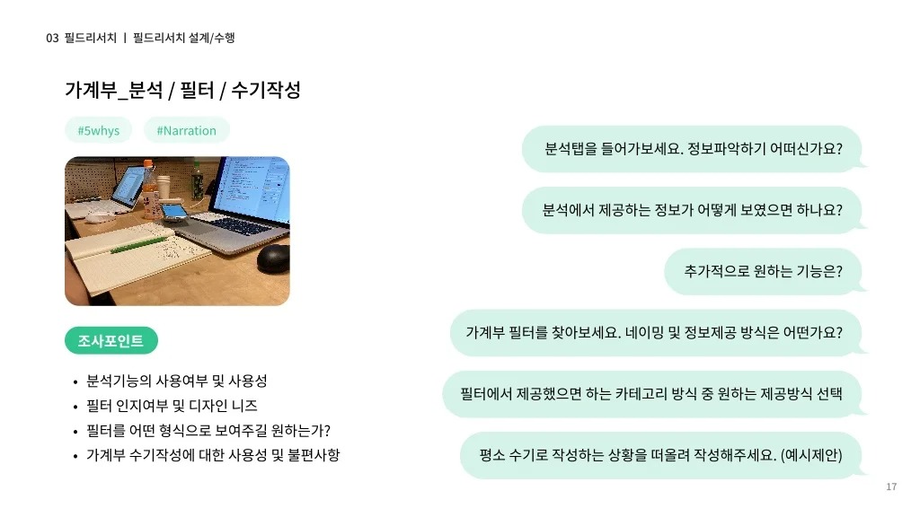 뱅크샐러드 / 라이트브레인 UX 아카데미 노윤, 송혜정, 양찬송, 이정근, 정정은16