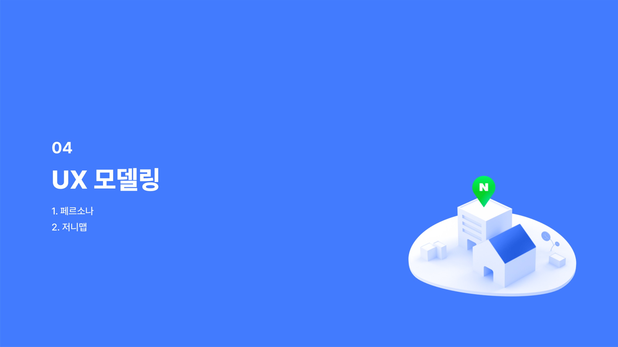 네이버지도 / 라이트브레인 UX 아카데미 공지연, 이관금, 송지우, 김수빈, 성주현18