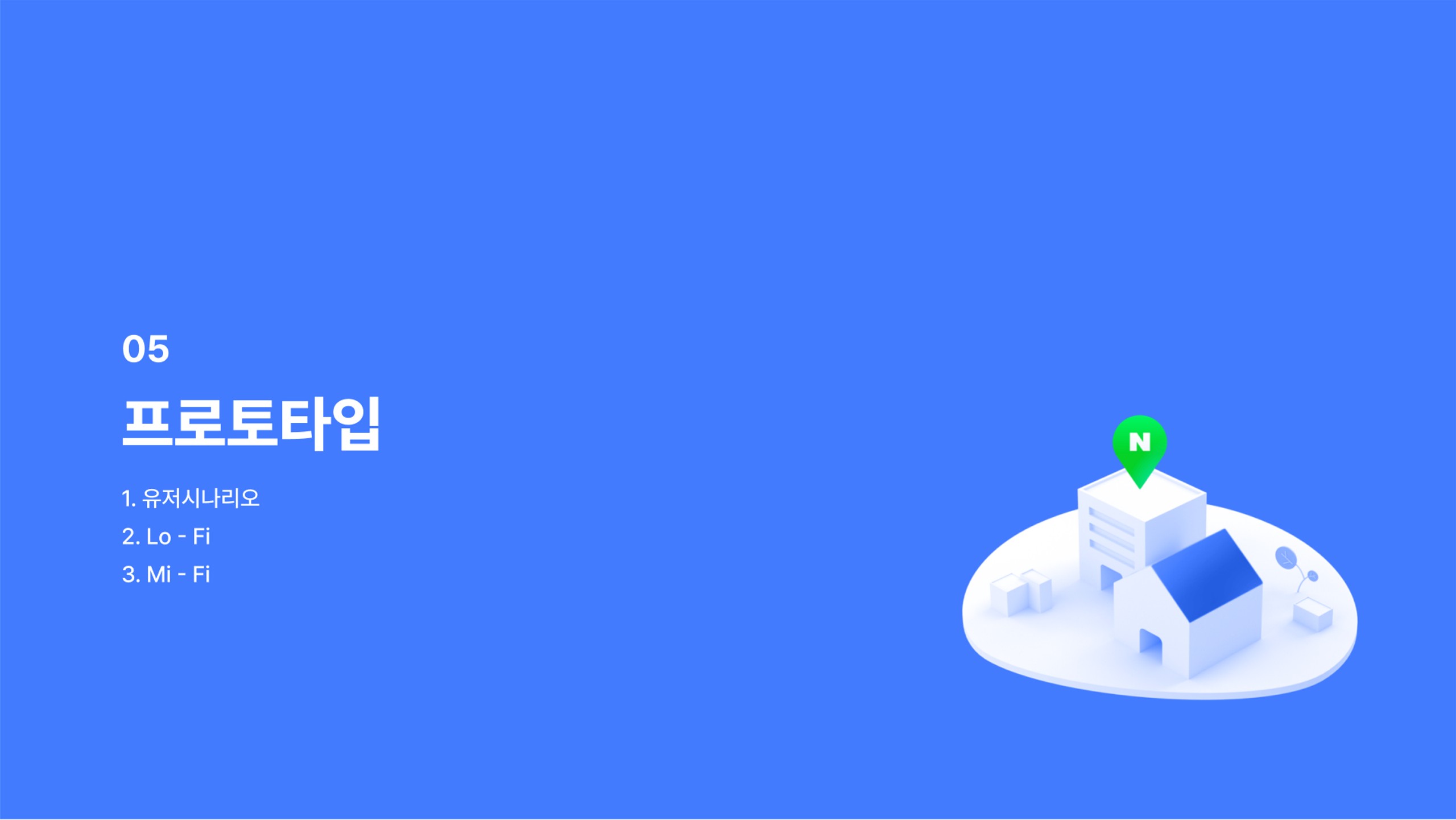 네이버지도 / 라이트브레인 UX 아카데미 공지연, 이관금, 송지우, 김수빈, 성주현23