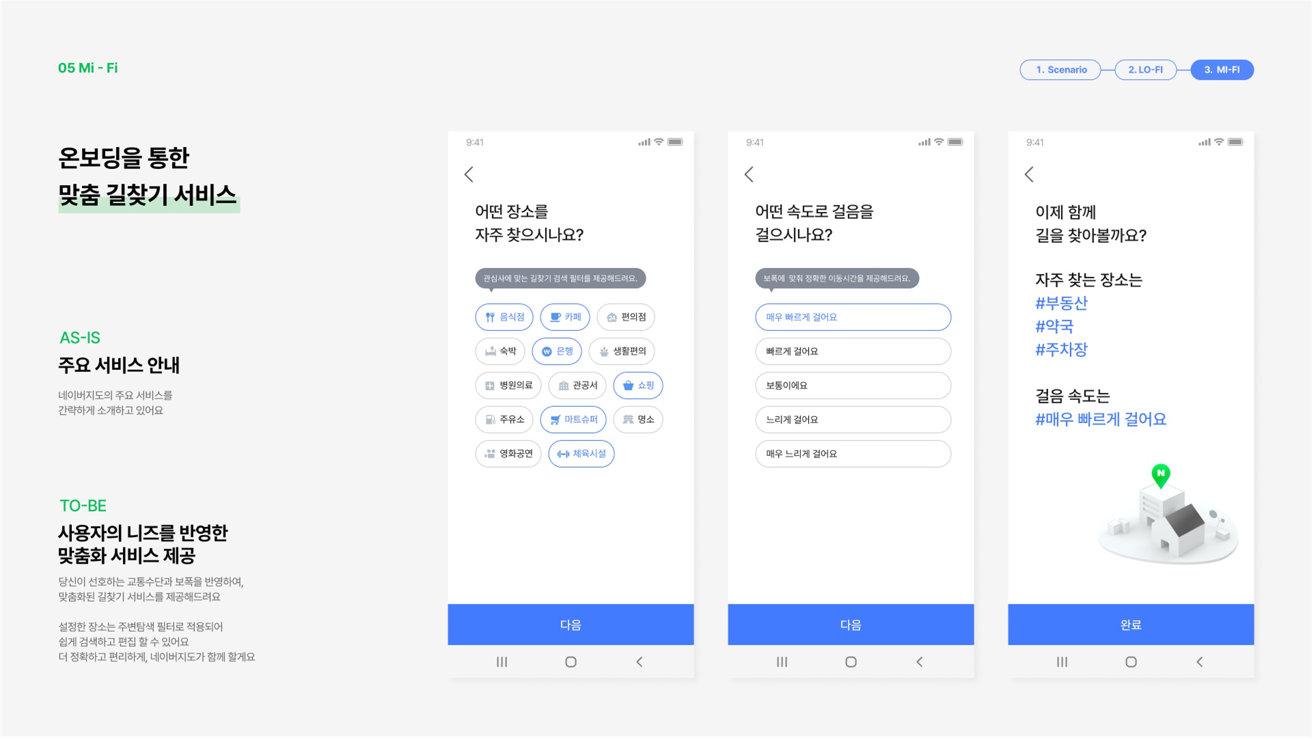 네이버지도 / 라이트브레인 UX 아카데미 공지연, 이관금, 송지우, 김수빈, 성주현31