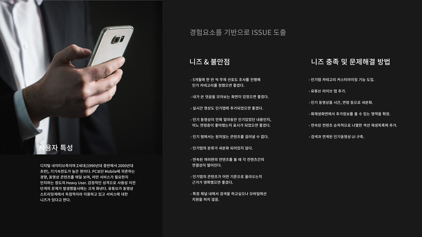 유튜브 / 라이트브레인 UX 아카데미 김예원, 오은수11