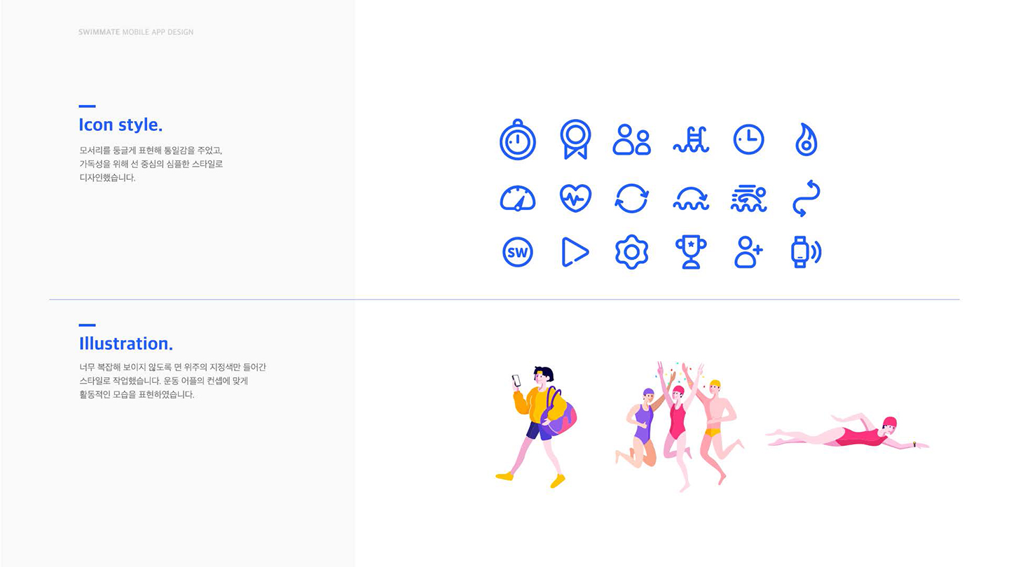 스윔 메이트 / UI/UX 디자이너 취업 아카데미										 이민정3