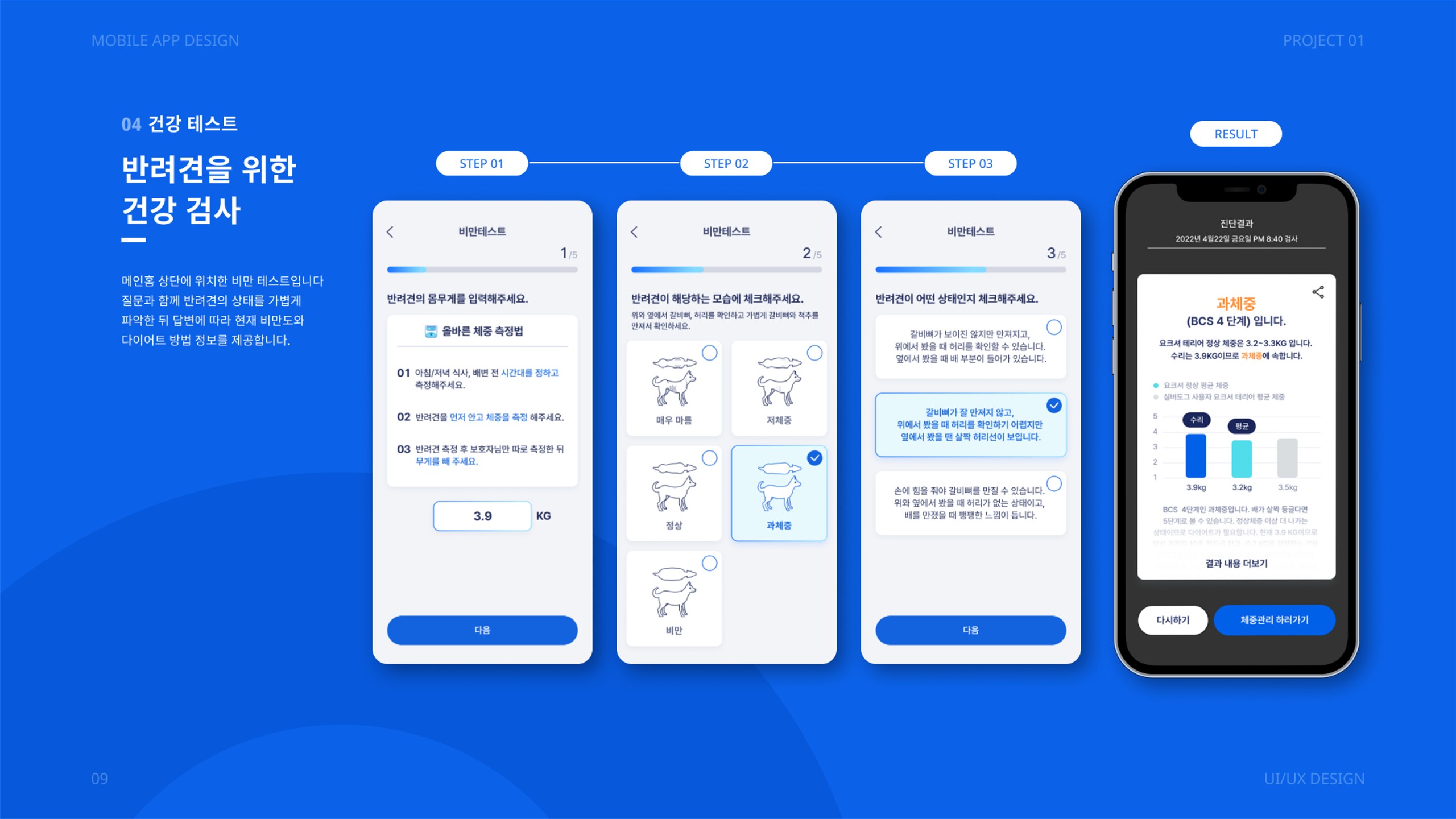 실버도그 / UI/UX 디자이너 취업 아카데미 이지은10
