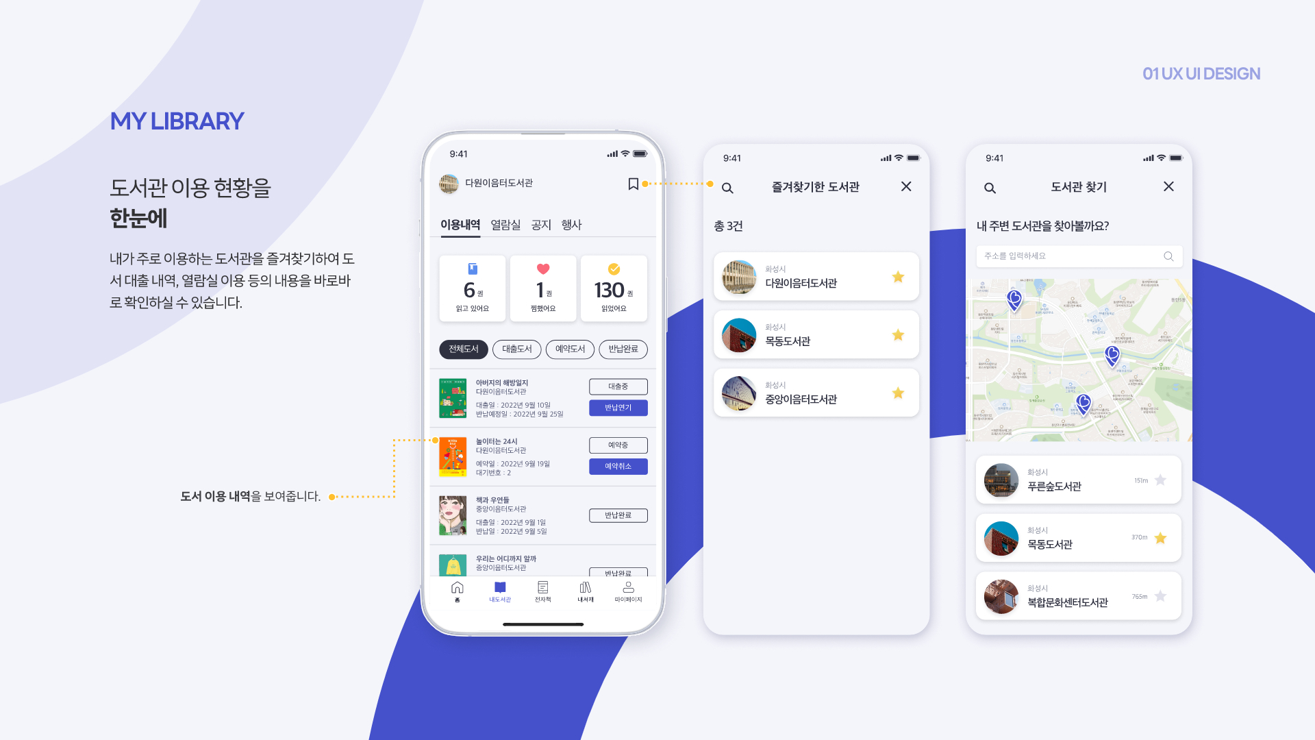 동네BOOK / UI/UX 디자이너 취업 아카데미 고은영11