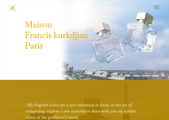 Maison Francis / 웹 퍼블리싱 & UI개발 포트폴리오 실무프로젝트 박승찬