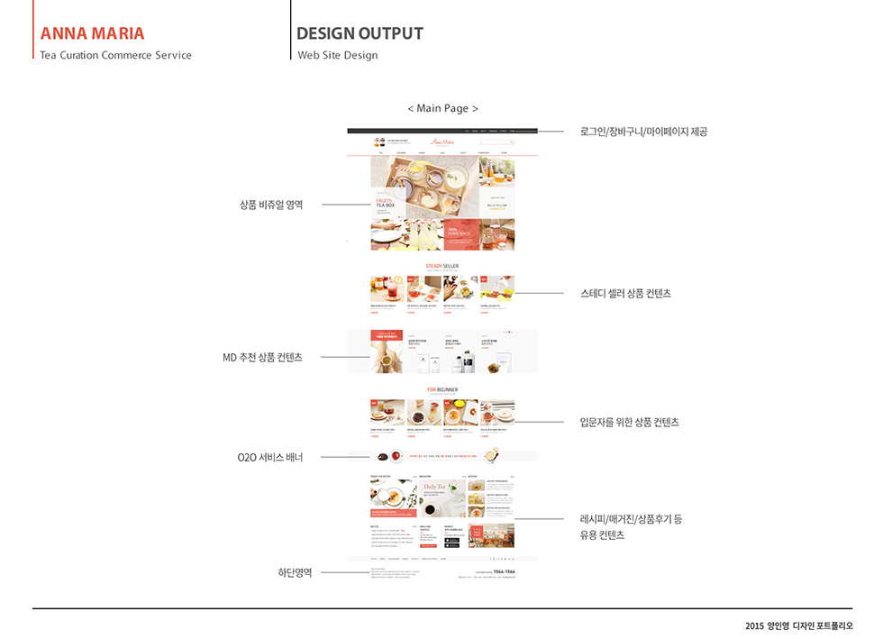 Anna Maria Tea House / WMDS  양인영20