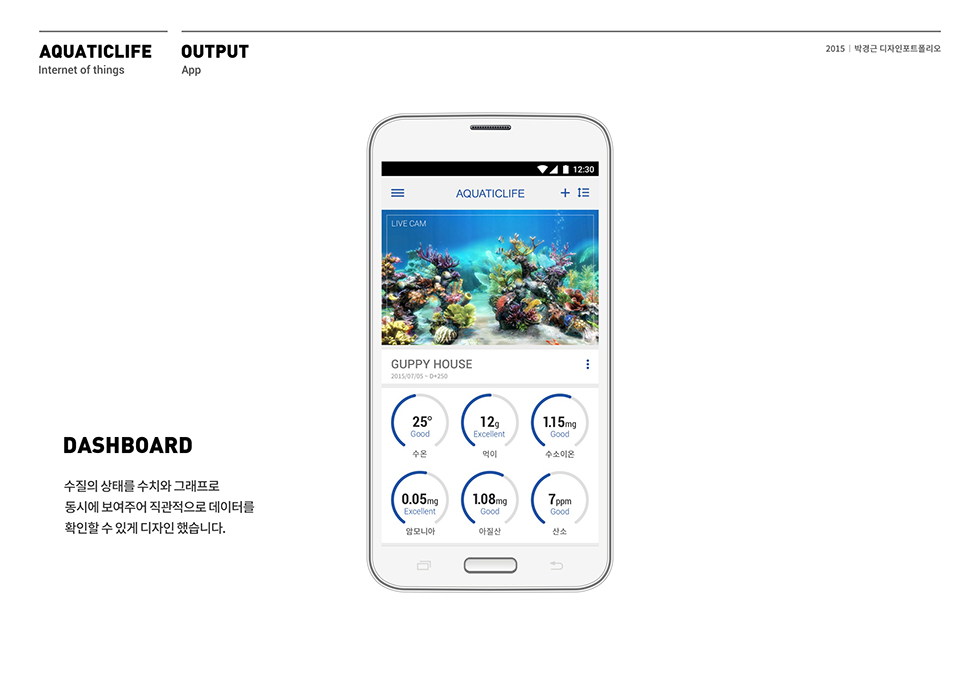 AQUATIC LIFE / WMDS  최윤정8