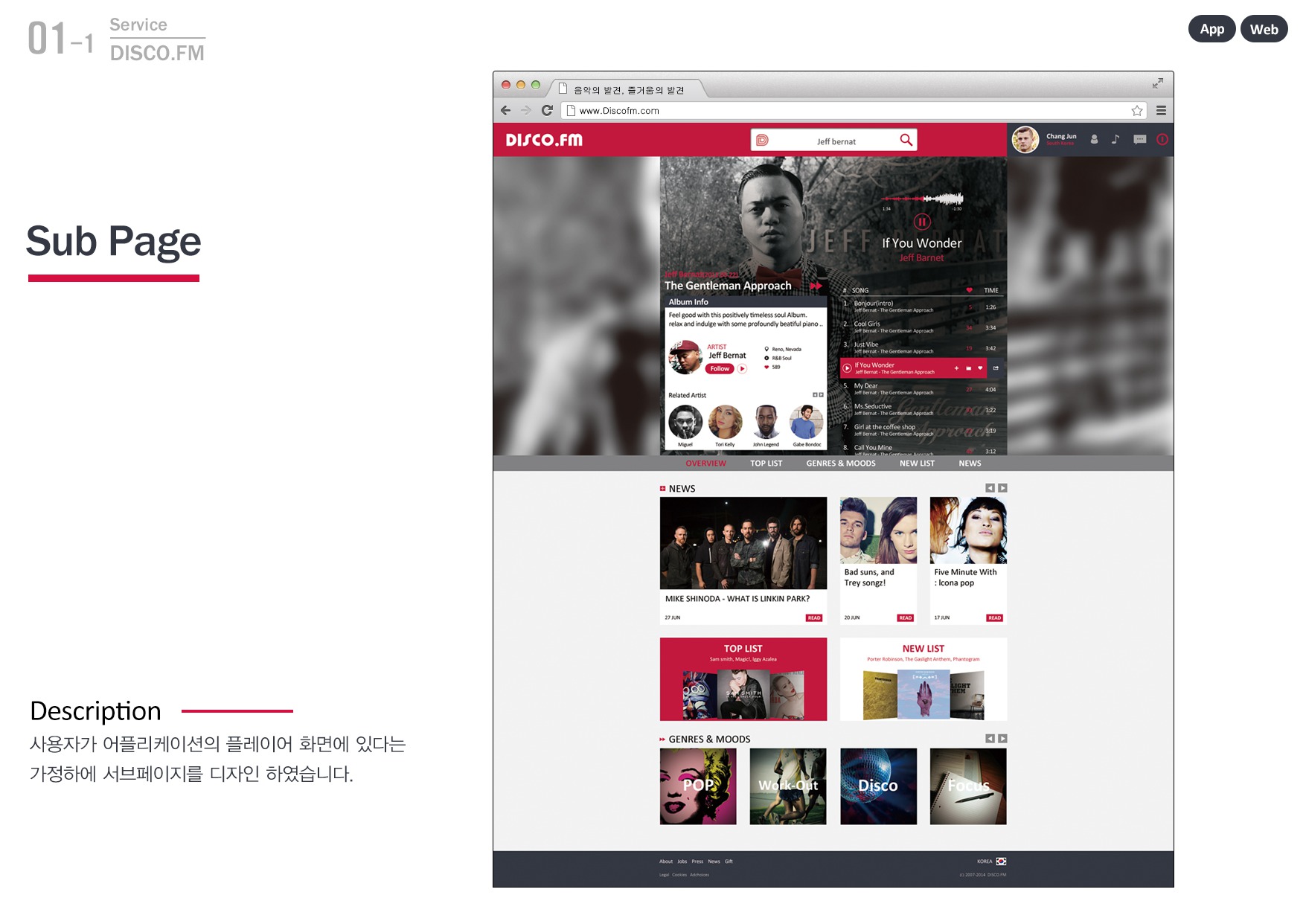 DISCO.FM 2 / WMDS  이창준17