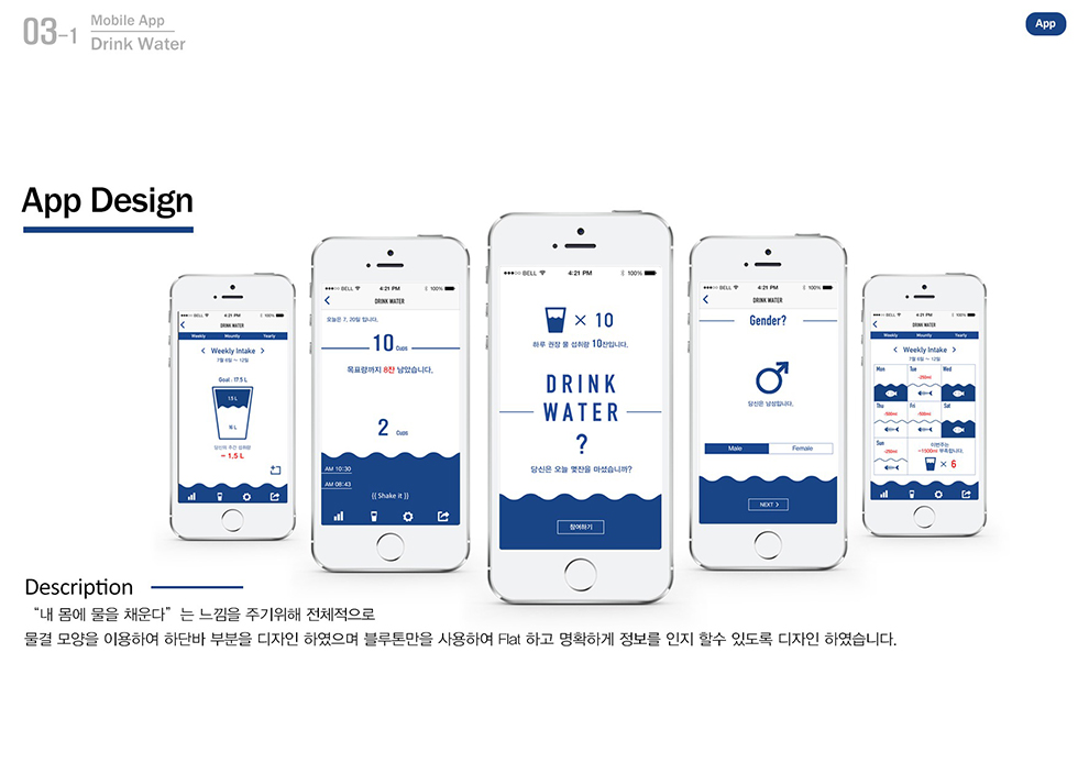 DRINKE WATER / WMDS  이창준5