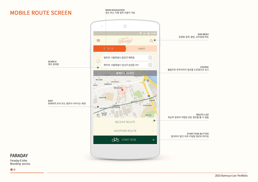 FARADAY E-BIKE / WMDS  남륜8