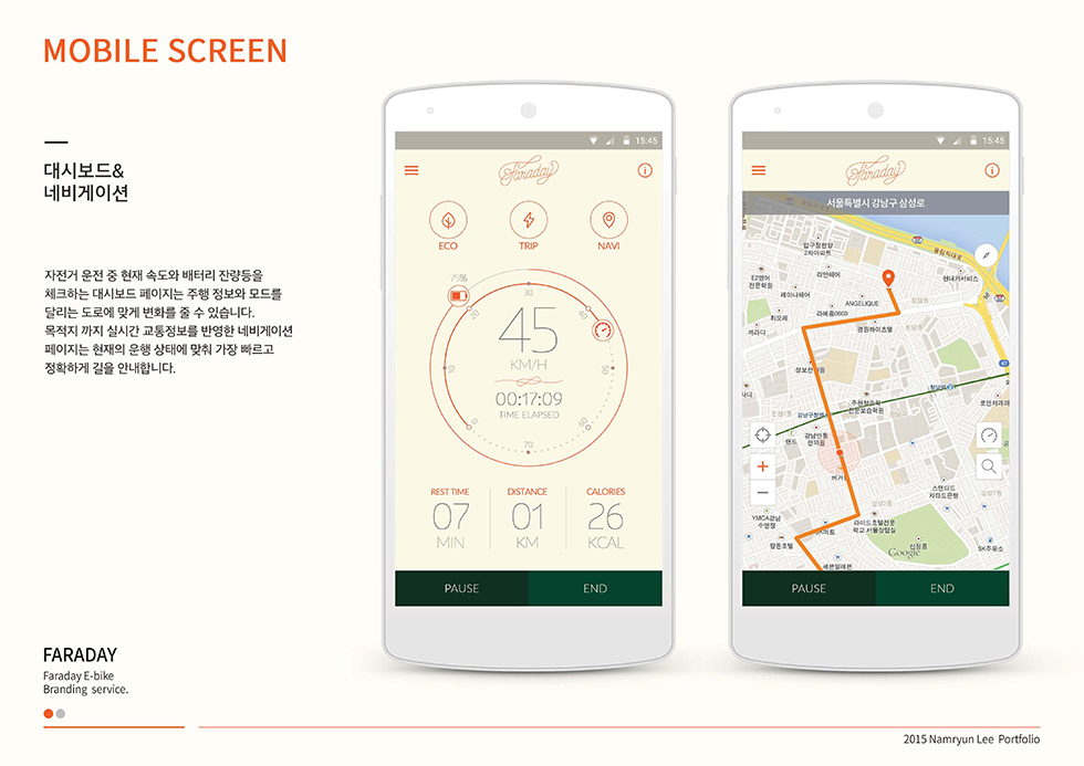 FARADAY E-BIKE / WMDS  남륜9