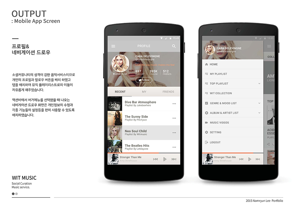 WIT MUSIC / WMDS  남륜10