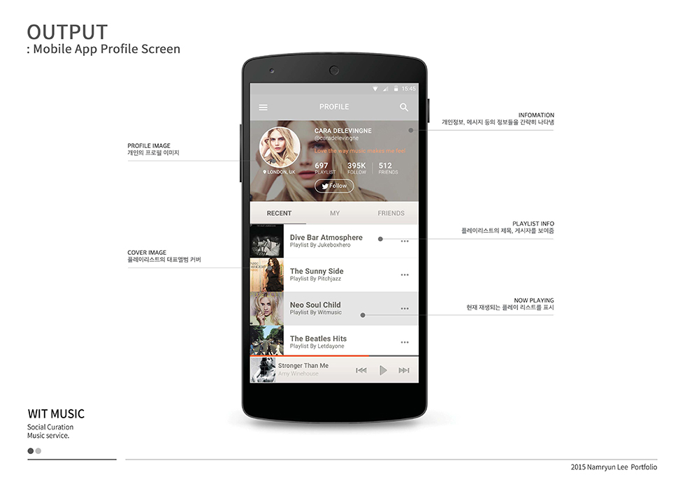 WIT MUSIC / WMDS  남륜11