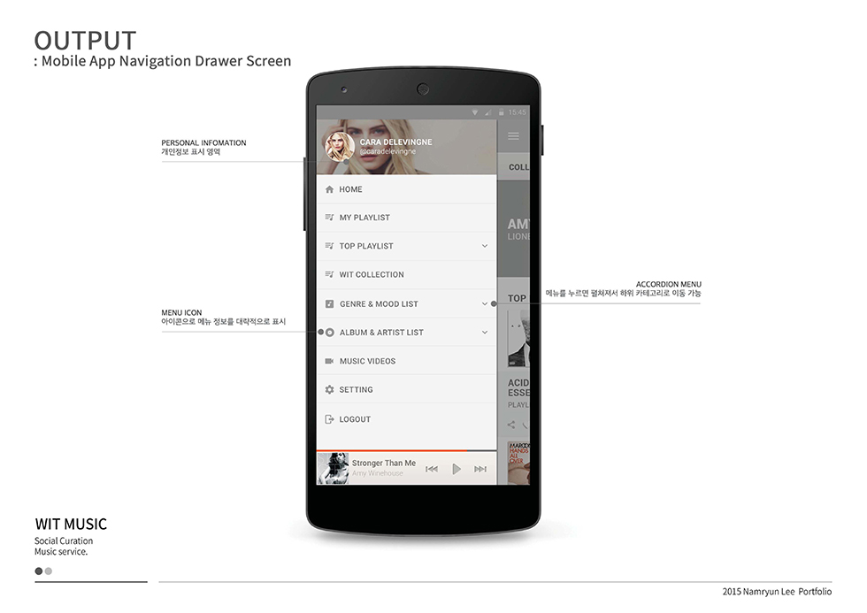 WIT MUSIC / WMDS  남륜12