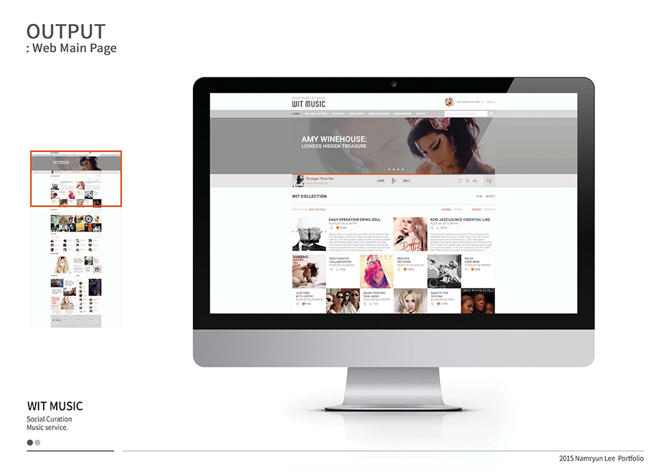 WIT MUSIC / WMDS  남륜15