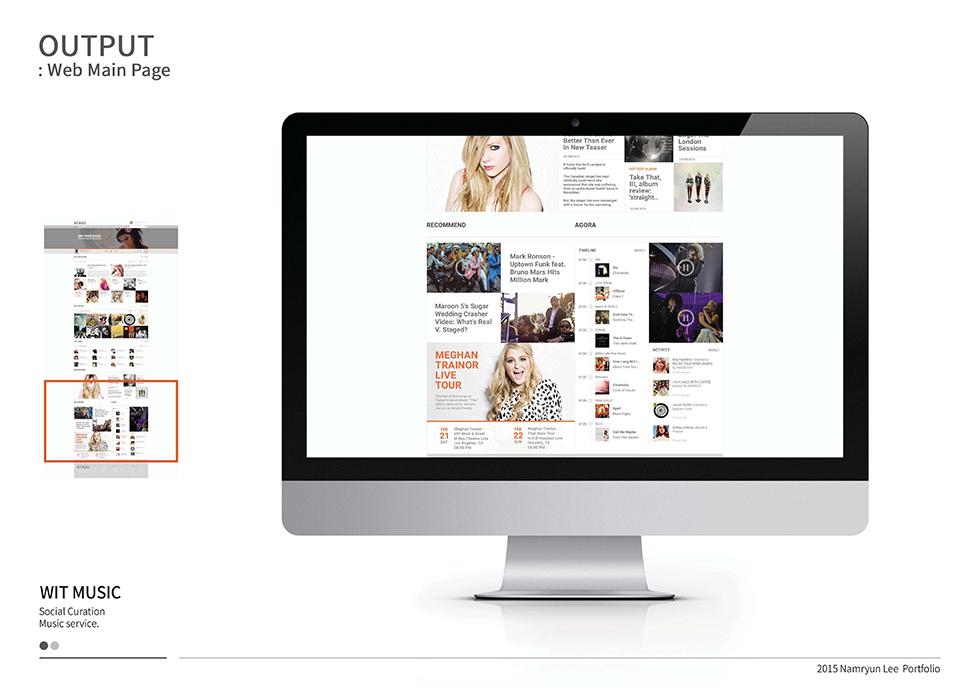 WIT MUSIC / WMDS  남륜17