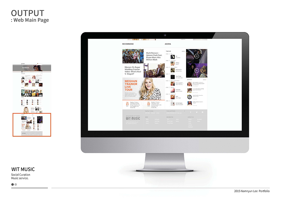 WIT MUSIC / WMDS  남륜18