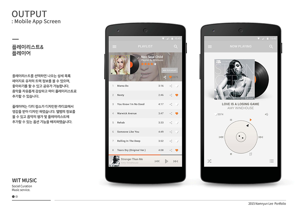 WIT MUSIC / WMDS  남륜7