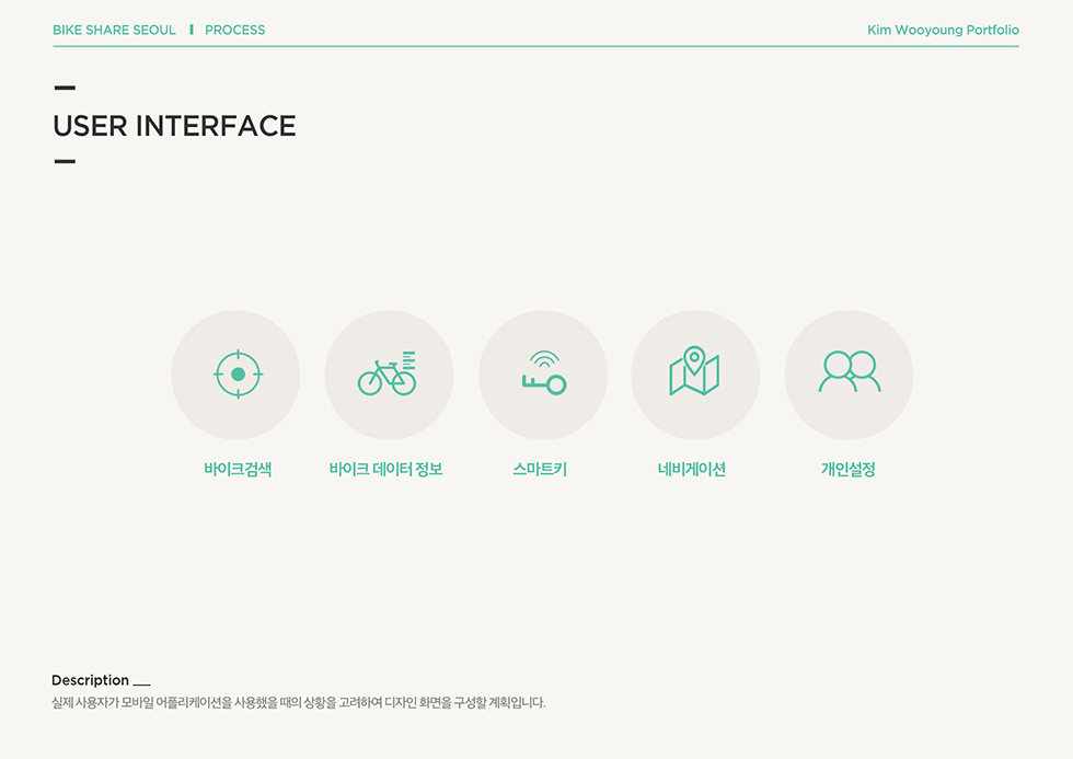 바이크쉐어 서울 / WMDS 김우영4