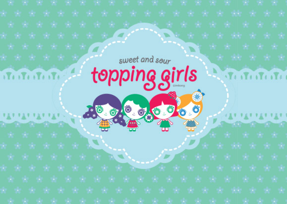 TOPPING GIRLS / DCIA 임주연