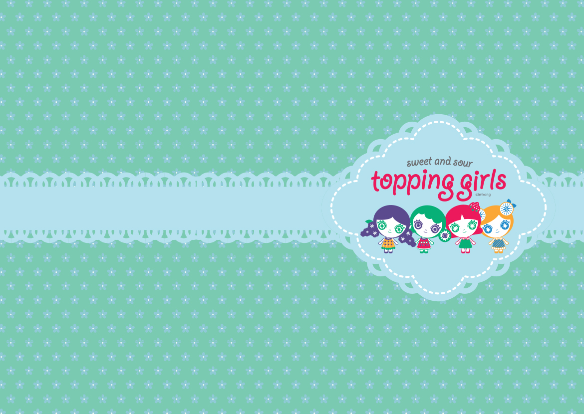 TOPPING GIRLS / DCIA 임주연1