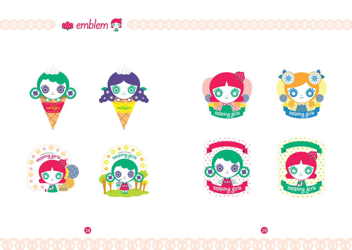TOPPING GIRLS / DCIA 임주연15