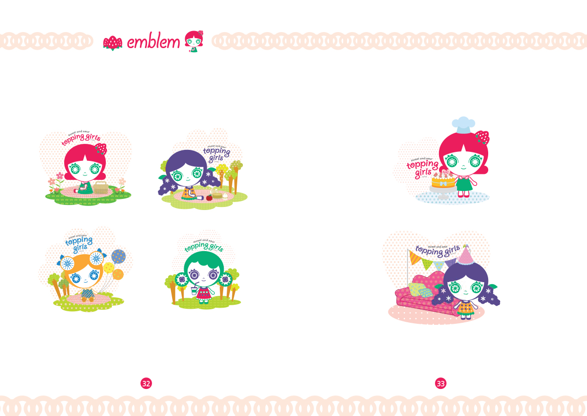 TOPPING GIRLS / DCIA 임주연16