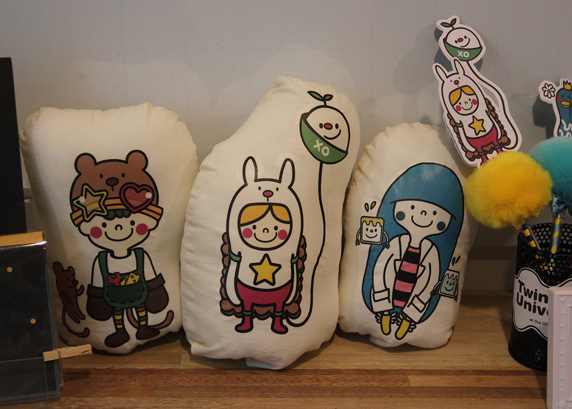 TWINKLE UNIVERSE / DCIA 이명희16
