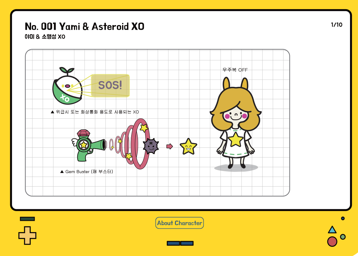 TWINKLE UNIVERSE / DCIA 이명희5