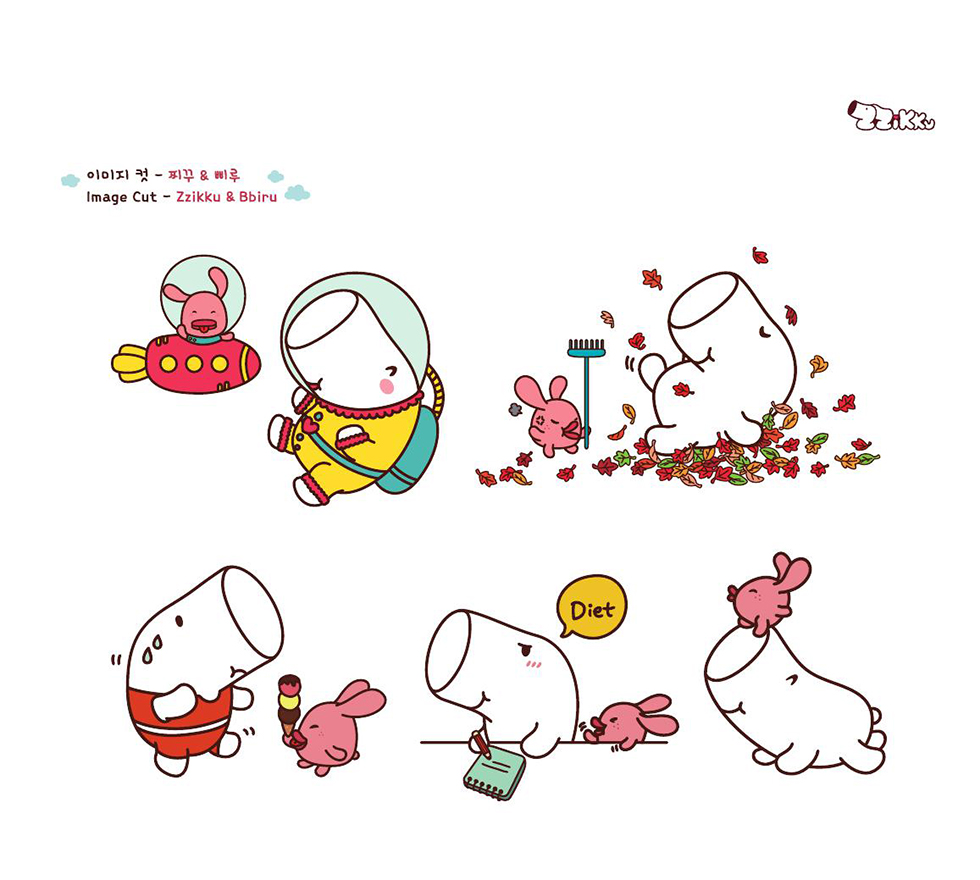 ZZIKKU / DCIA 신정희10